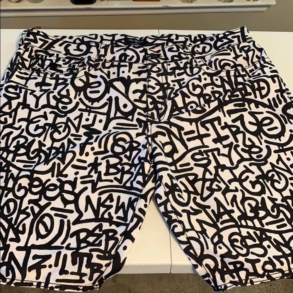 COPY - True Religion Swimming Trunks